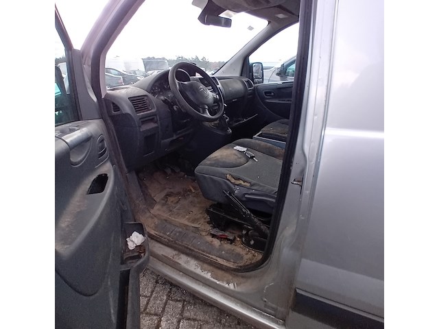 Personenauto, citroen, jumpy, 12 2.0 hdi l2h1 economy dc, 2015 - afbeelding 8 van  12