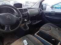 Personenauto, citroen, jumpy, 12 2.0 hdi l2h1 economy dc, 2015 - afbeelding 11 van  12