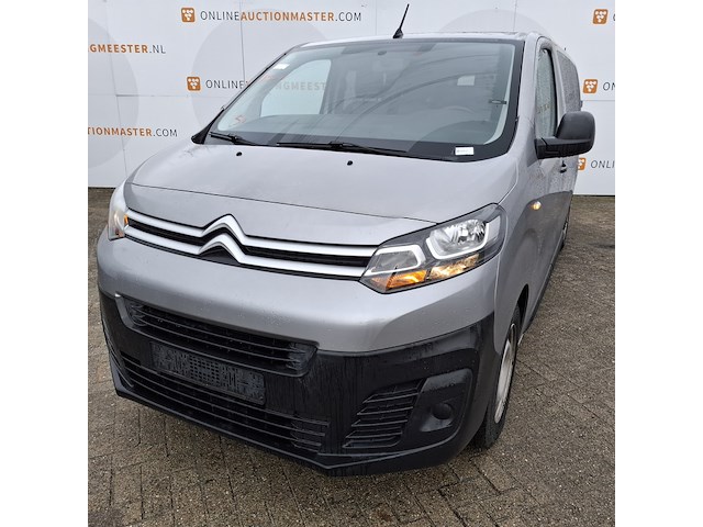 Personenauto, citroën, jumpy - afbeelding 8 van  51