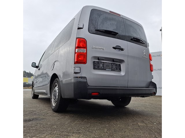 Personenauto, citroën, jumpy - afbeelding 9 van  51