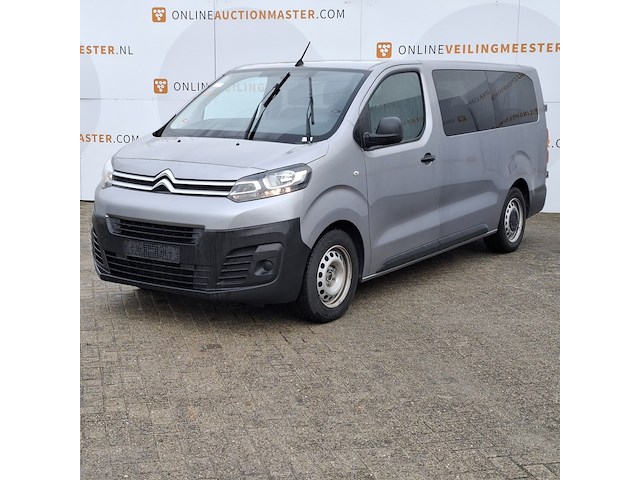 Personenauto, citroën, jumpy - afbeelding 1 van  51