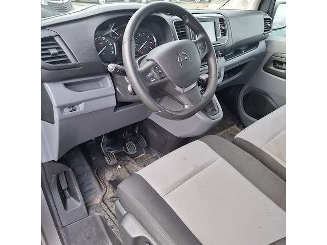 Personenauto, citroën, jumpy - afbeelding 19 van  51