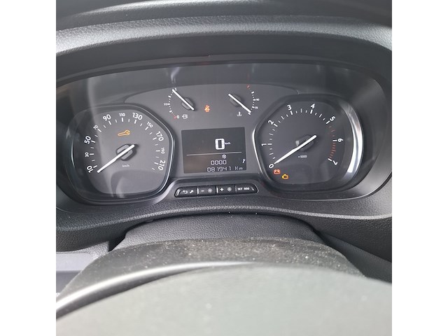 Personenauto, citroën, jumpy - afbeelding 27 van  51