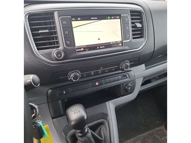 Personenauto, citroën, jumpy - afbeelding 30 van  51