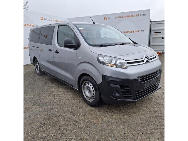 Personenauto, citroën, jumpy - afbeelding 23 van  51