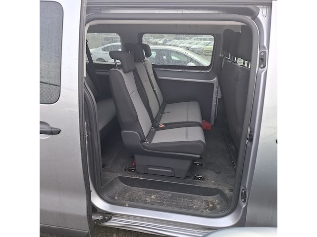 Personenauto, citroën, jumpy - afbeelding 42 van  51