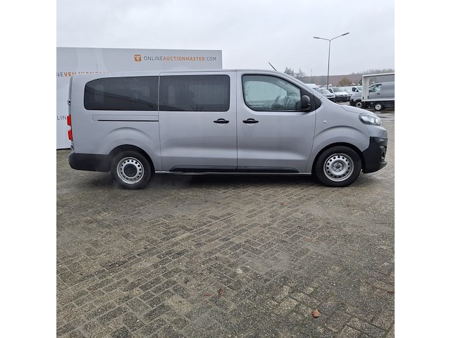 Personenauto, citroën, jumpy - afbeelding 34 van  51