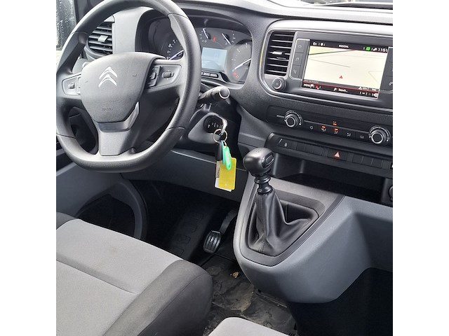 Personenauto, citroën, jumpy - afbeelding 46 van  51