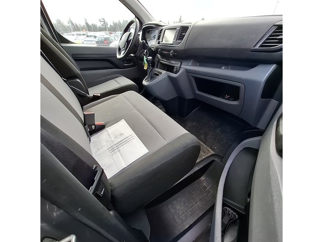 Personenauto, citroën, jumpy - afbeelding 47 van  51