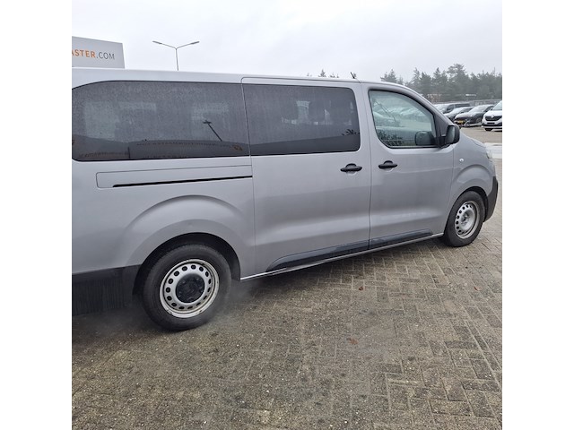 Personenauto, citroën, jumpy - afbeelding 45 van  51