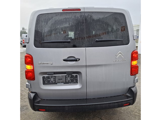 Personenauto, citroën, jumpy - afbeelding 48 van  51