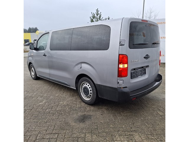 Personenauto, citroën, jumpy - afbeelding 49 van  51