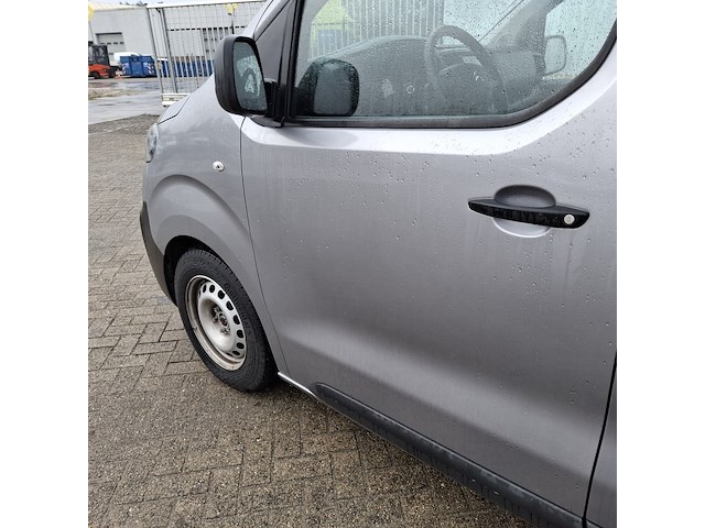 Personenauto, citroën, jumpy - afbeelding 50 van  51