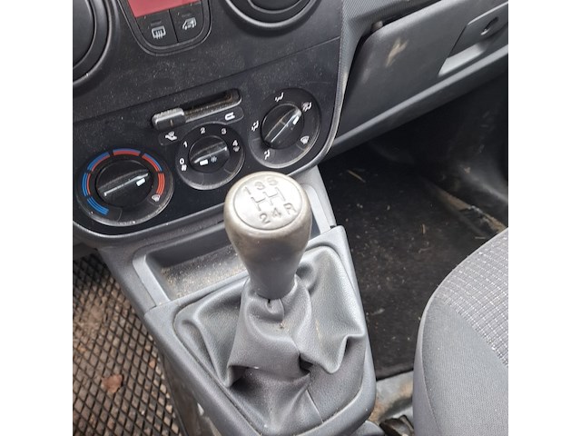 Personenauto, citroen, nemo, 1.4 hdi, 2009 - afbeelding 3 van  15