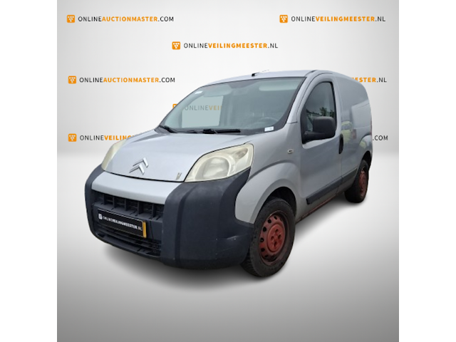Personenauto, citroen, nemo, 1.4 hdi, 2009 - afbeelding 1 van  15
