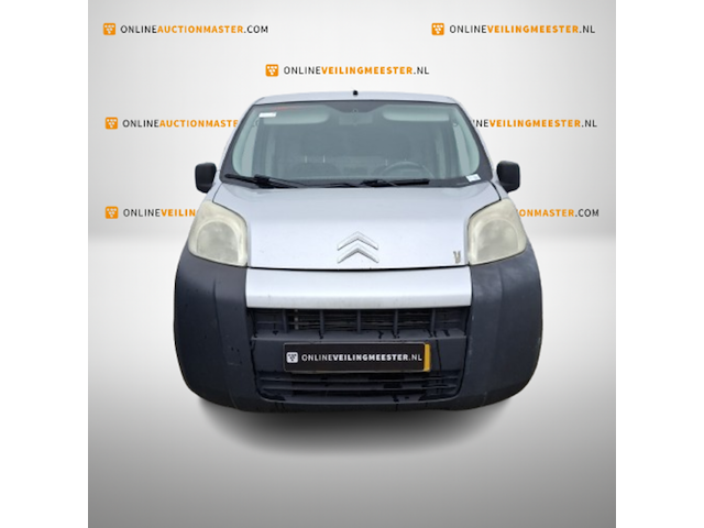 Personenauto, citroen, nemo, 1.4 hdi, 2009 - afbeelding 8 van  15