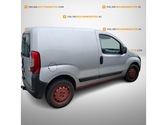 Personenauto, citroen, nemo, 1.4 hdi, 2009 - afbeelding 10 van  15