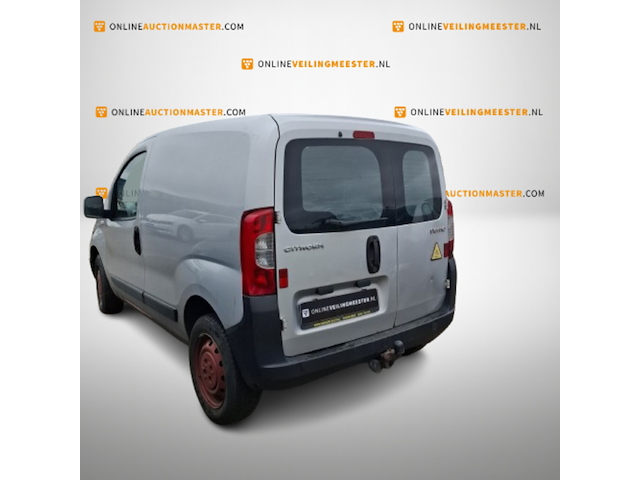 Personenauto, citroen, nemo, 1.4 hdi, 2009 - afbeelding 11 van  15