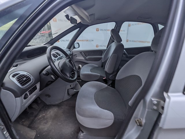 Personenauto, citroen, xsara picasso 1.6i-16v caractère, 2006 - afbeelding 34 van  42