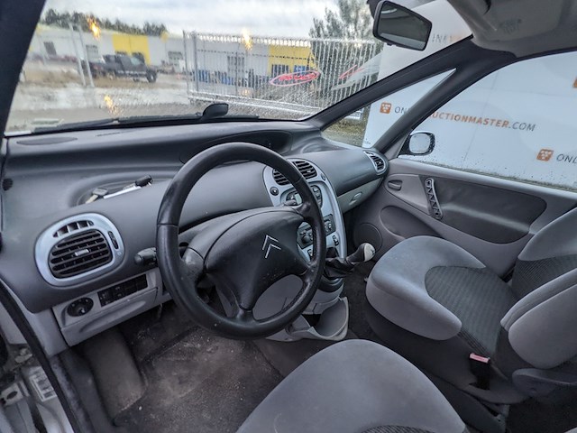 Personenauto, citroen, xsara picasso 1.6i-16v caractère, 2006 - afbeelding 35 van  42