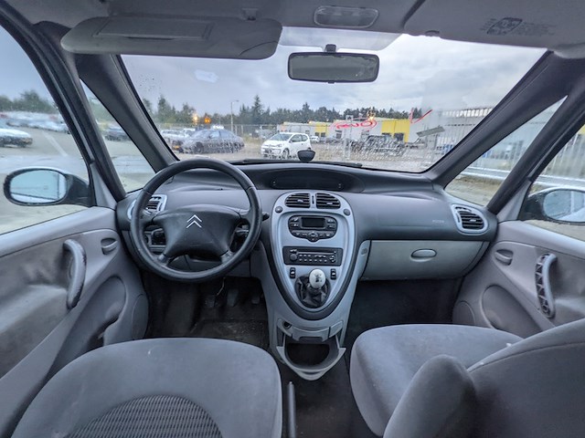 Personenauto, citroen, xsara picasso 1.6i-16v caractère, 2006 - afbeelding 36 van  42