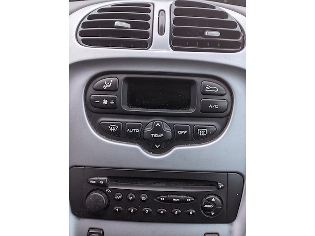 Personenauto, citroen, xsara picasso 1.6i-16v caractère, 2006 - afbeelding 39 van  42