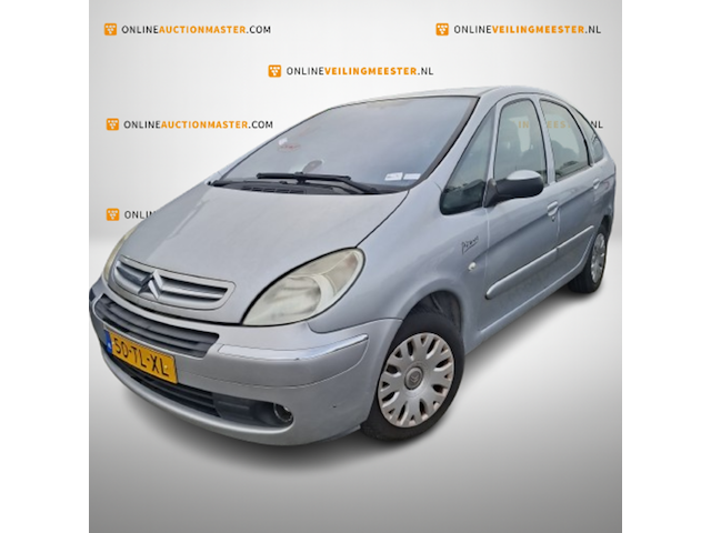 Personenauto, citroen, xsara picasso 1.6i-16v caractère, 2006 - afbeelding 1 van  42