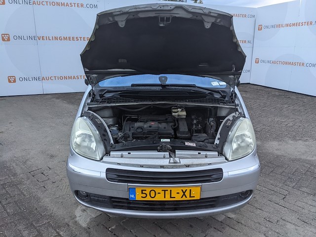 Personenauto, citroen, xsara picasso 1.6i-16v caractère, 2006 - afbeelding 9 van  42