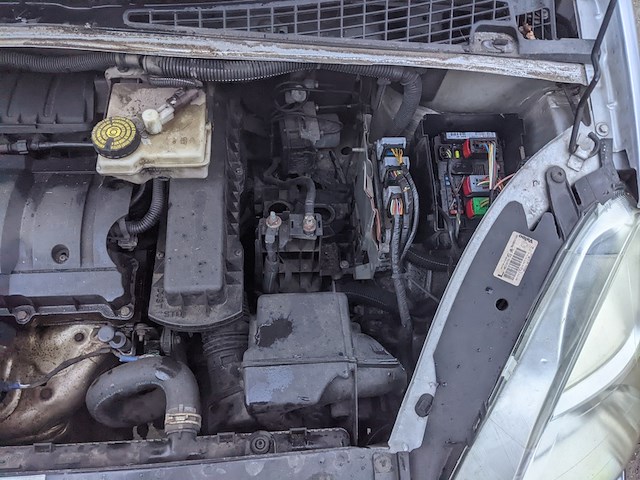 Personenauto, citroen, xsara picasso 1.6i-16v caractère, 2006 - afbeelding 11 van  42