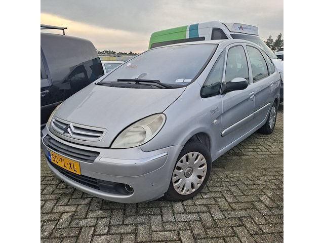 Personenauto, citroen, xsara picasso 1.6i-16v caractère, 2006 - afbeelding 2 van  42