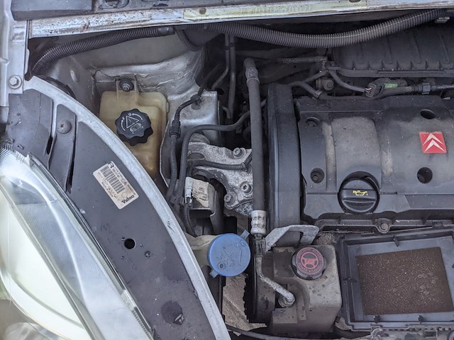 Personenauto, citroen, xsara picasso 1.6i-16v caractère, 2006 - afbeelding 14 van  42