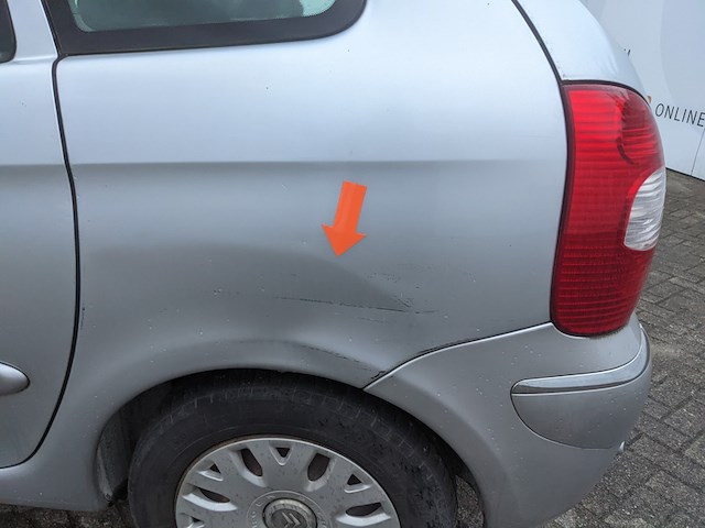 Personenauto, citroen, xsara picasso 1.6i-16v caractère, 2006 - afbeelding 20 van  42