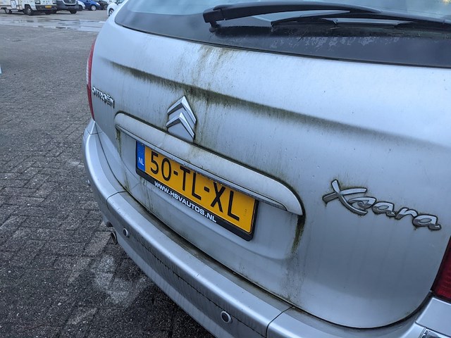 Personenauto, citroen, xsara picasso 1.6i-16v caractère, 2006 - afbeelding 22 van  42