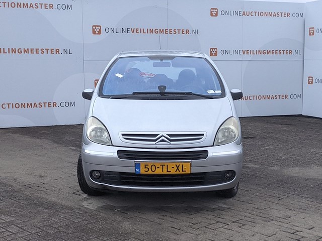 Personenauto, citroen, xsara picasso 1.6i-16v caractère, 2006 - afbeelding 13 van  42