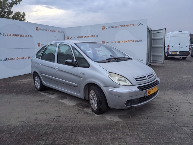Personenauto, citroen, xsara picasso 1.6i-16v caractère, 2006 - afbeelding 24 van  42