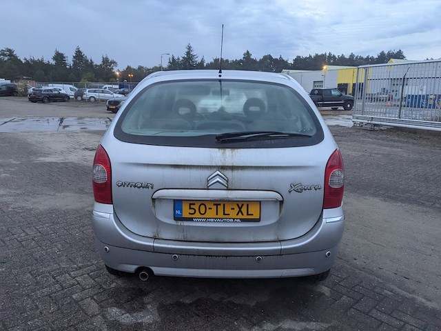 Personenauto, citroen, xsara picasso 1.6i-16v caractère, 2006 - afbeelding 30 van  42
