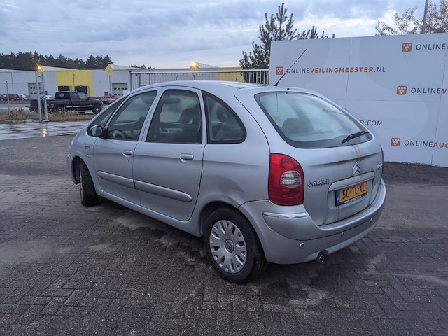 Personenauto, citroen, xsara picasso 1.6i-16v caractère, 2006 - afbeelding 31 van  42