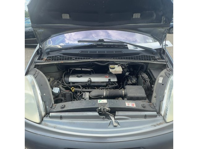 Personenauto, citroen, xsara picasso, 1.8i-16v différence 2, 2004 - afbeelding 3 van  12