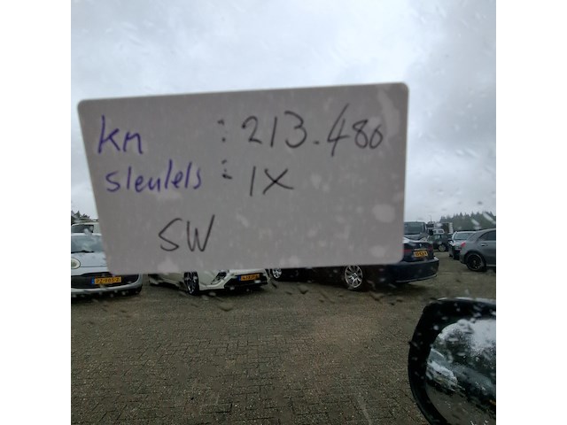 Personenauto, citroen, xsara picasso, 1.8i-16v différence 2, 2004 - afbeelding 4 van  12