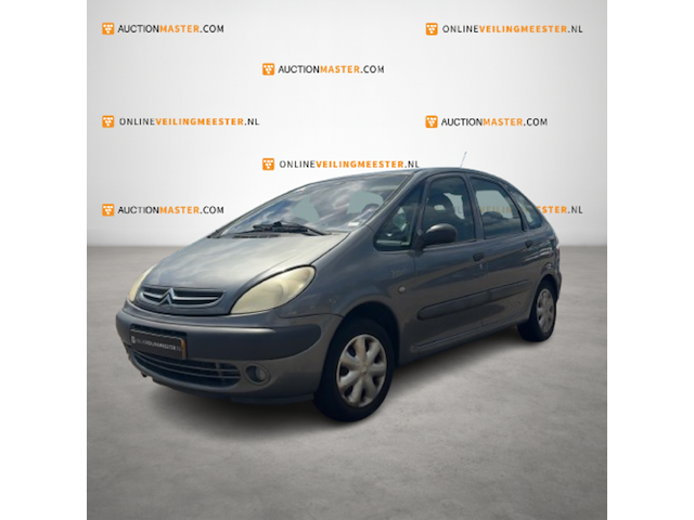 Personenauto, citroen, xsara picasso, 1.8i-16v différence 2, 2004 - afbeelding 1 van  12