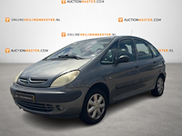 Personenauto, citroen, xsara picasso, 1.8i-16v différence 2, 2004