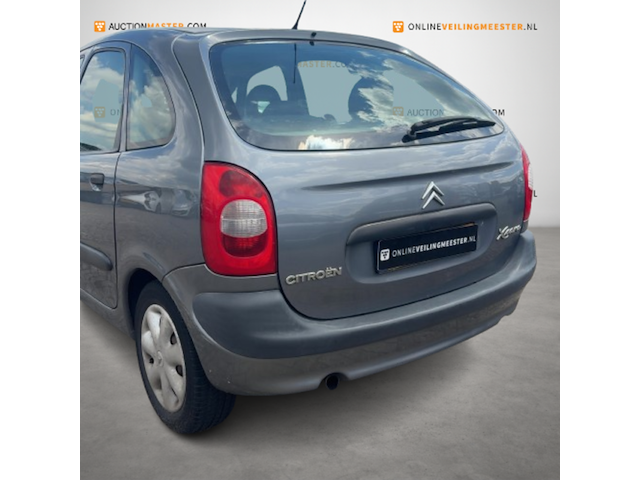 Personenauto, citroen, xsara picasso, 1.8i-16v différence 2, 2004 - afbeelding 8 van  12