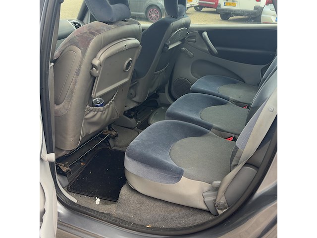Personenauto, citroen, xsara picasso, 1.8i-16v différence 2, 2004 - afbeelding 12 van  12