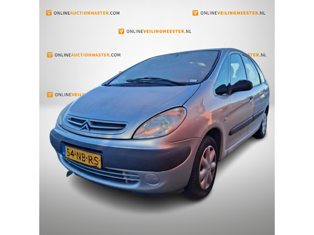 Personenauto, citroen, xsara picasso 1.8i-16v différence, 2003 - afbeelding 1 van  1