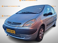 Personenauto, citroen, xsara picasso 1.8i-16v différence, 2003 - afbeelding 1 van  1