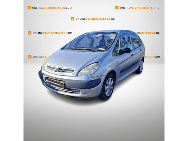 Personenauto, citroen, xsara picasso, 1.8i-16v différence, 2003 - afbeelding 1 van  9