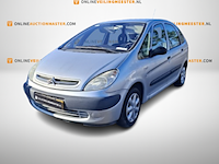 Personenauto, citroen, xsara picasso, 1.8i-16v différence, 2003