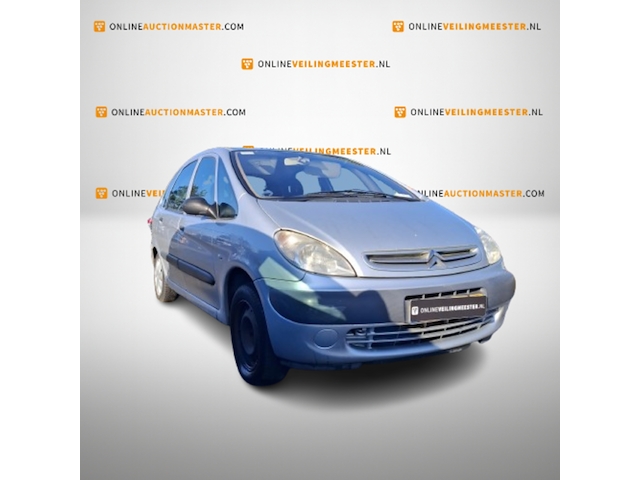 Personenauto, citroen, xsara picasso, 1.8i-16v différence, 2003 - afbeelding 2 van  9