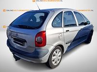 Personenauto, citroen, xsara picasso, 1.8i-16v différence, 2003 - afbeelding 3 van  9