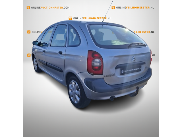 Personenauto, citroen, xsara picasso, 1.8i-16v différence, 2003 - afbeelding 4 van  9